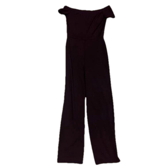 Lulus Pants - LULU’S off the shoulder jumpsuit! 🥰